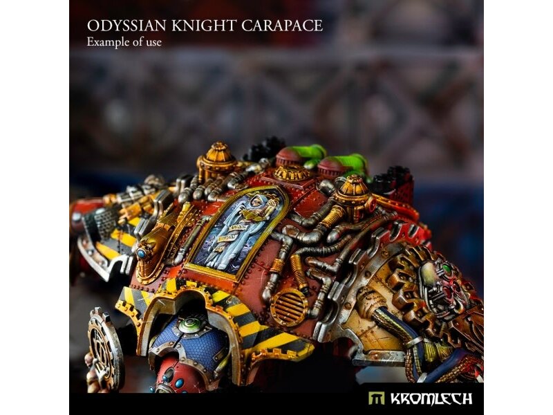 Kromlech Odyssian Knight Carapace (1)