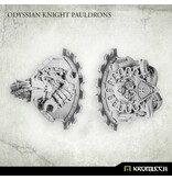 Kromlech Odyssian Knight Pauldrons (2)