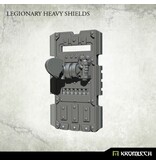 Kromlech Legionary Heavy Shields (5) (KRCB216)