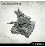 Kromlech Goblin Scrap Tank 3