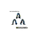 Kromlech legionary Bionic Legs