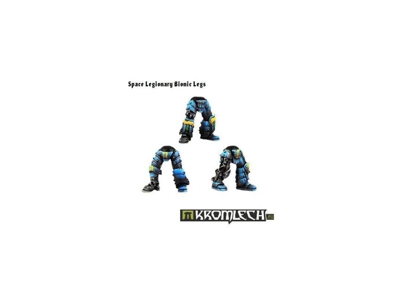 Kromlech legionary Bionic Legs
