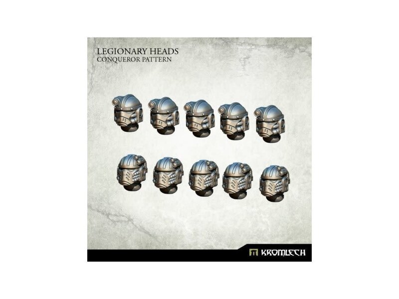 Kromlech Legionary Heads Conqueror Pattern (KRCB201)