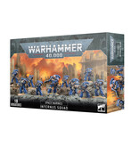 Games Workshop Space Marines - Infernus Squad