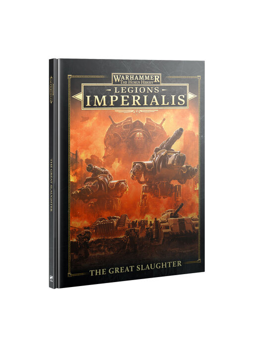 Legions Imperialis - The Great Slaughter