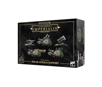 Legions Imperialis - Solar Auxilia Support