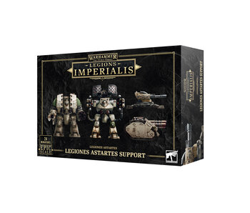 Legions Imperialis - Legiones Astartes Support