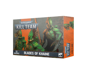Kill Team - Aeldari Blades Of Khaine