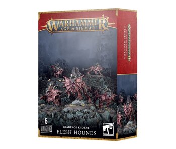 Flesh Hounds of Khorne
