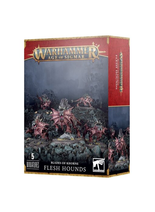 Flesh Hounds of Khorne