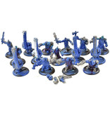 HORDES 15 Kriel Warriors & Cabo Throwers #1 METAL trollbloods