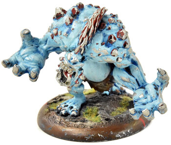 HORDES Dire Troll Mauler #1 METAL trollbloods