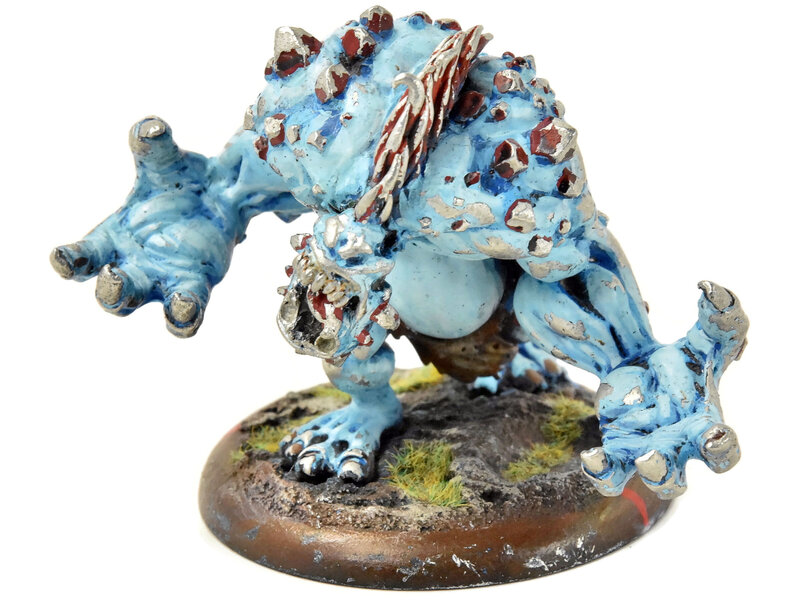 HORDES Dire Troll Mauler #1 METAL trollbloods