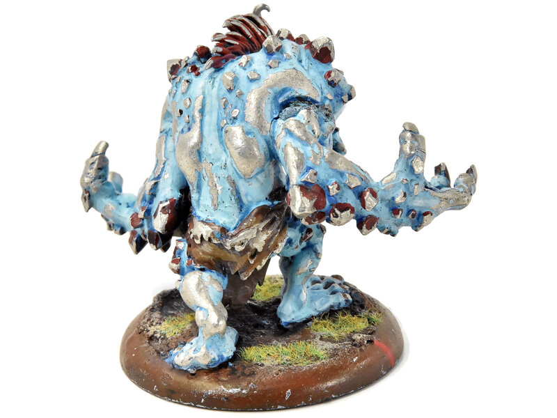 HORDES Dire Troll Mauler #1 METAL trollbloods