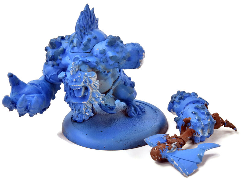 HORDES Rok #1 METAL trollbloods