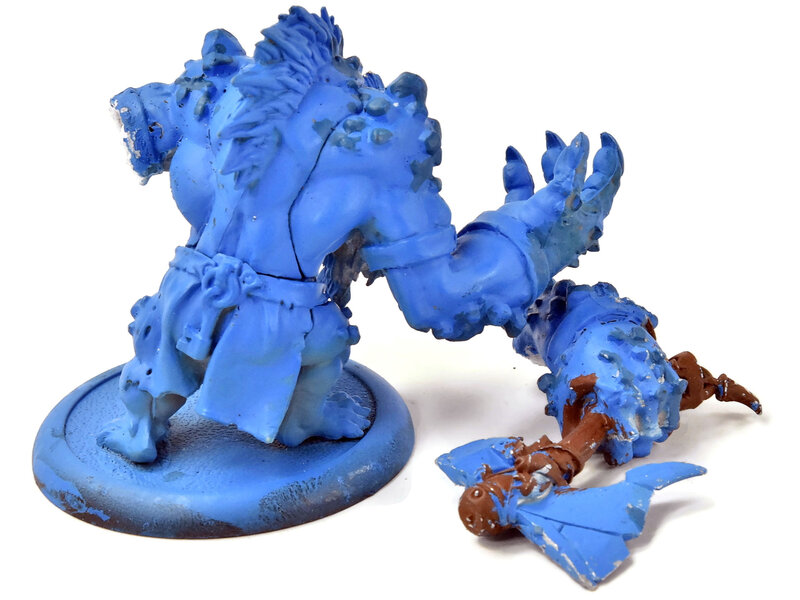 HORDES Rok #1 METAL trollbloods