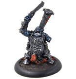 HORDES Fell Caller Hero #1 METAL incomplete trollbloods