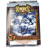 HORDES Northkin Bear Handler & Battle Bears #2 trollbloods