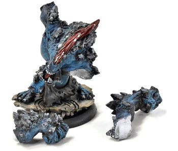 HORDES Extreme Dire Troll Mauler #1 trollbloods