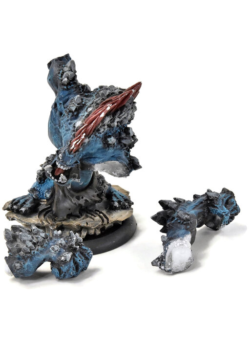 HORDES Extreme Dire Troll Mauler #1 trollbloods