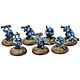 HORDES 7 Pyg Burrows #1 METAL trollbloods