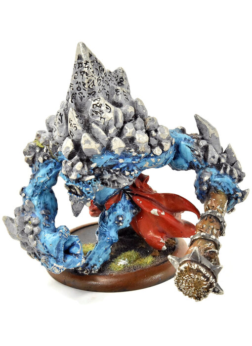 HORDES Mulg The Ancient #1 METAL trollbloods