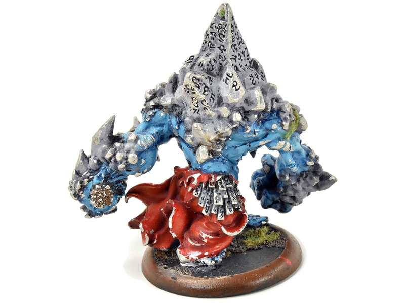HORDES Mulg The Ancient #1 METAL trollbloods