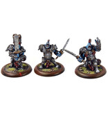 HORDES Sons of Bragg #1 METAL missing 1 arm trollbloods