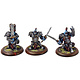 HORDES Sons of Bragg #1 METAL missing 1 arm trollbloods