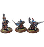 HORDES Sons of Bragg #1 METAL missing 1 arm trollbloods