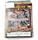 WARMACHINE Storm Troopers #1 crucible guard
