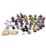 WARMACHINE Various Minis missing parts or Broken METAL & PLASTIC