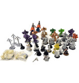 WARMACHINE Various Minis missing parts or Broken METAL & PLASTIC