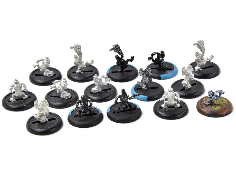 HORDES 15 Whelp #1 METAL trollblood