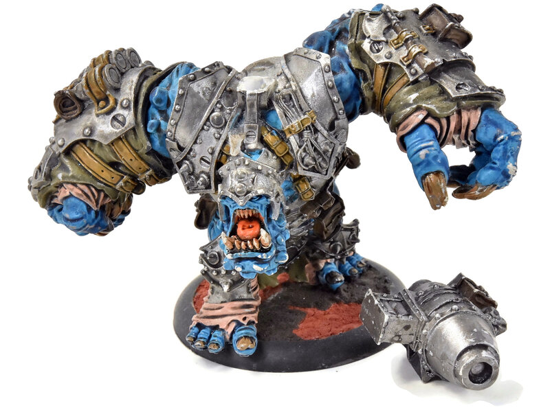 HORDES Dozen & Snigg #1 trollbloods