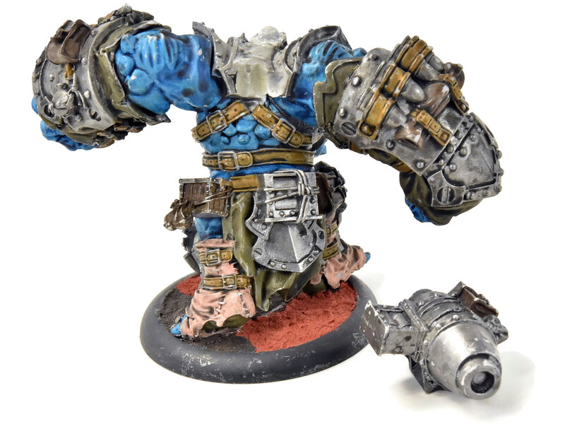 HORDES Dozen & Snigg #1 trollbloods