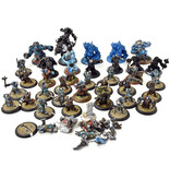 HORDES Various Trollbloods Minis broken incomplete METAL #2