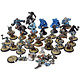 HORDES Various Trollbloods Minis broken incomplete METAL #2