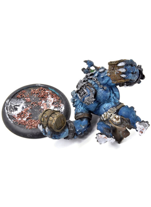 HORDES Dire Troll Bomber #1 trollbloods