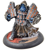 HORDES Trollkin Runebearer #1 METAL trollbloods