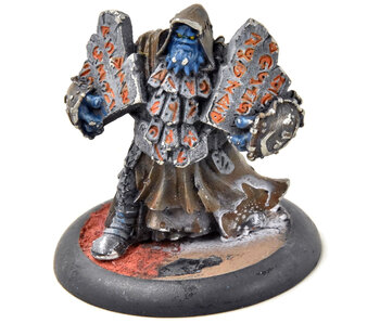 HORDES Trollkin Runebearer #1 METAL trollbloods