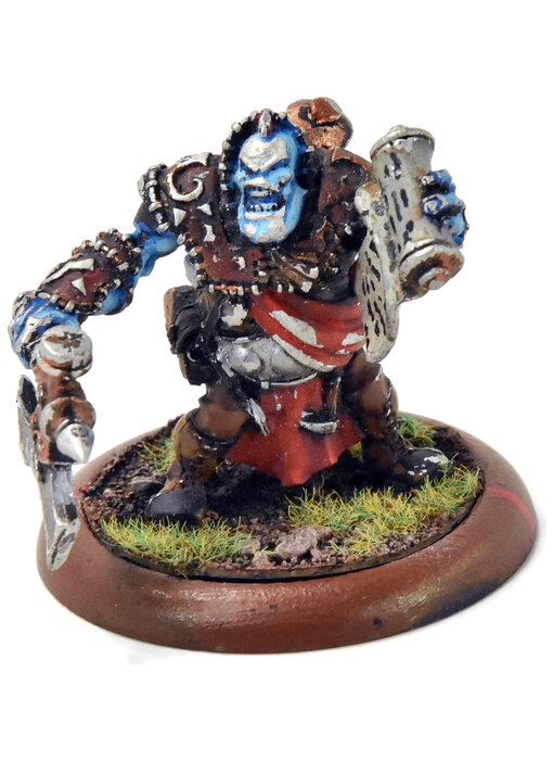 HORDES Stone Scribe Chronicler #1 METAL trollbloods