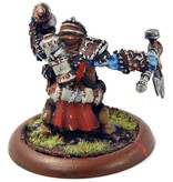 HORDES Stone Scribe Chronicler #1 METAL trollbloods