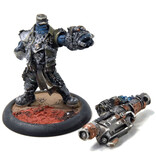 HORDES Captain Gunnbjorn #1 METAL trollblood