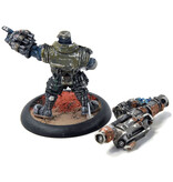 HORDES Captain Gunnbjorn #1 METAL trollblood