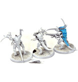 Games Workshop TYRANIDS 3 Warriors #2 missing arms Warhammer 40K