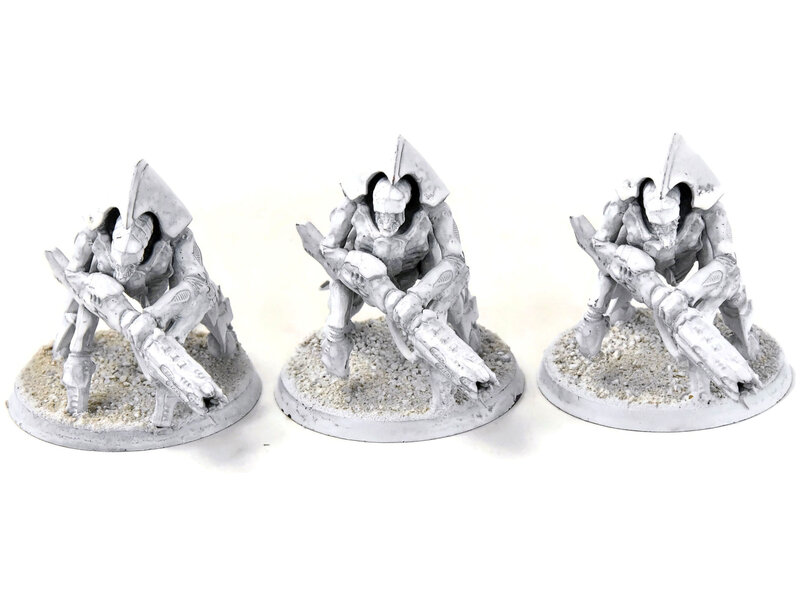 Games Workshop TYRANIDS 3 Hive Guard #1 Warhammer 40K