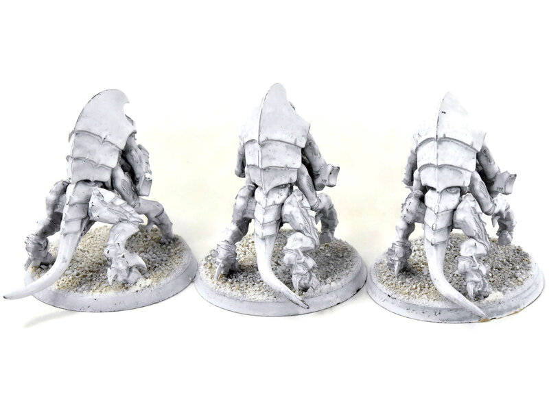 Games Workshop TYRANIDS 3 Hive Guard #1 Warhammer 40K