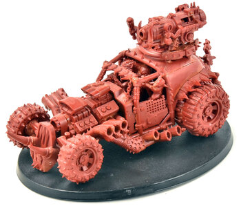 ORKS Kustom Boosta Blasta #1 Warhammer 40K