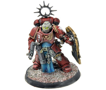 BLOOD ANGELS Primaris Lieutenant #2 WELL PAINTED Warhammer 40K